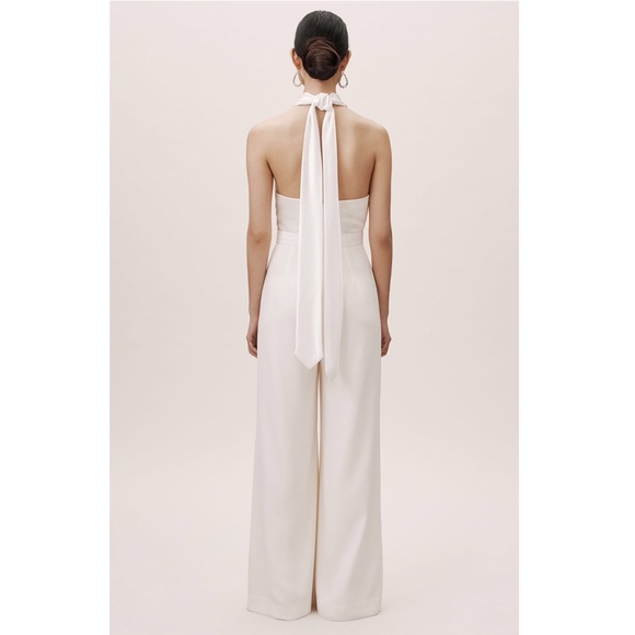 Anthropologie x BHLDN Jill Stuart Tara Jumpsuit - Picture 2 of 8